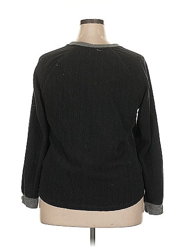 Cuddl Duds Pullover Sweater (view 2)