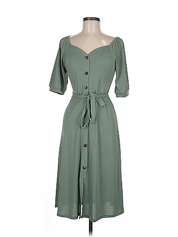 Monteau Casual Dress (view 1)