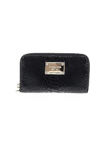 MICHAEL Michael Kors Leather Wallet (view 1)