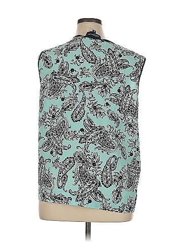 Jones New York Signature Sleeveless Blouse (view 2)