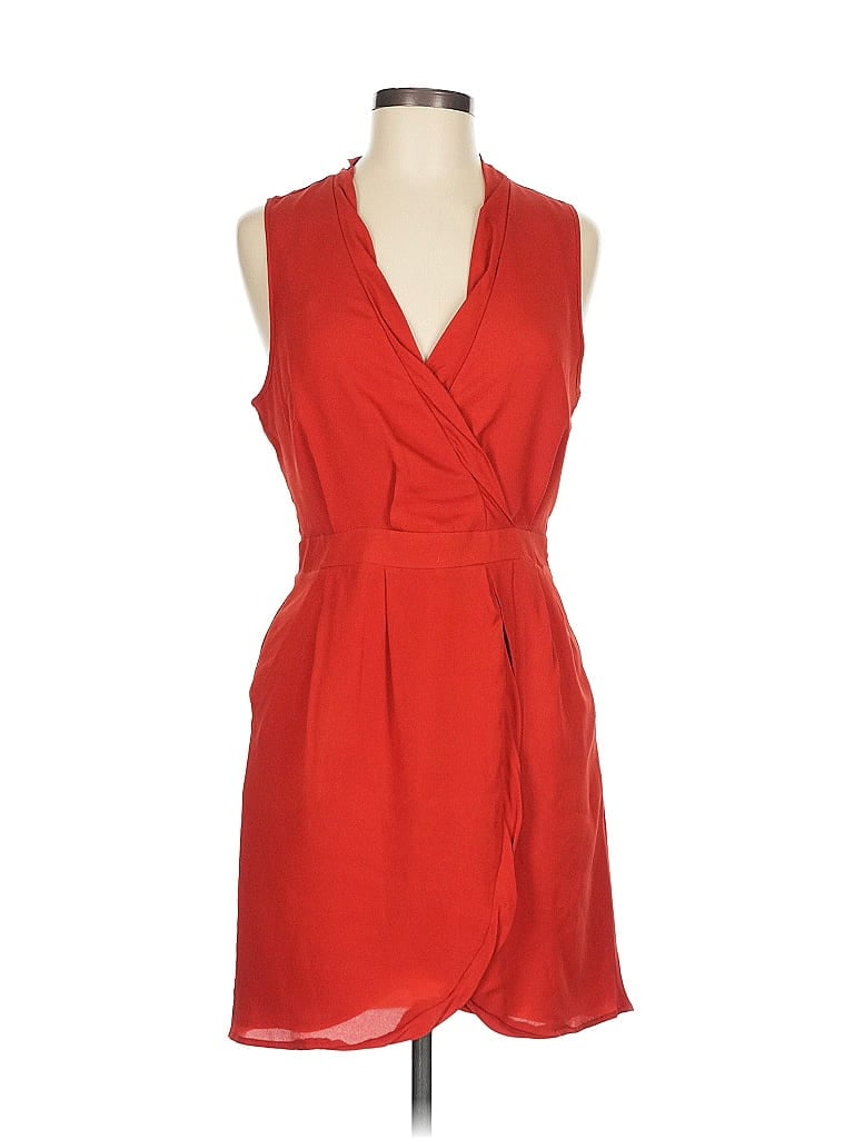 Click to view more detailed imagery on our partner's website Pre-owned Forever 21 Cocktail Dress In Red