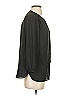 NYDJ Black 3/4 Sleeve Blouse Size S - photo 4