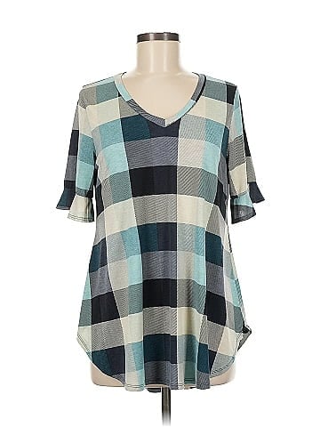 Honeyme Short Sleeve Top (view 1)