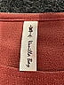 Vanilla Bay Orange Short Sleeve Top Size S - photo 7