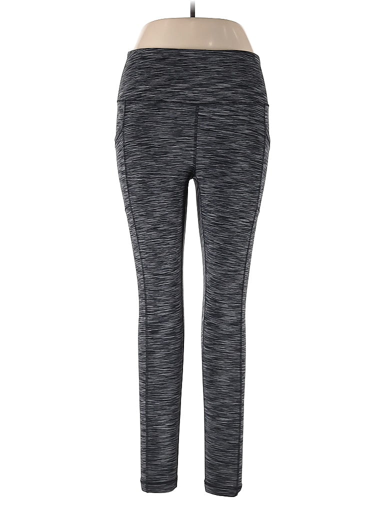 Click to view more detailed imagery on our partner's website Pre-owned 90 Degree By Reflex Active Pants In Gray