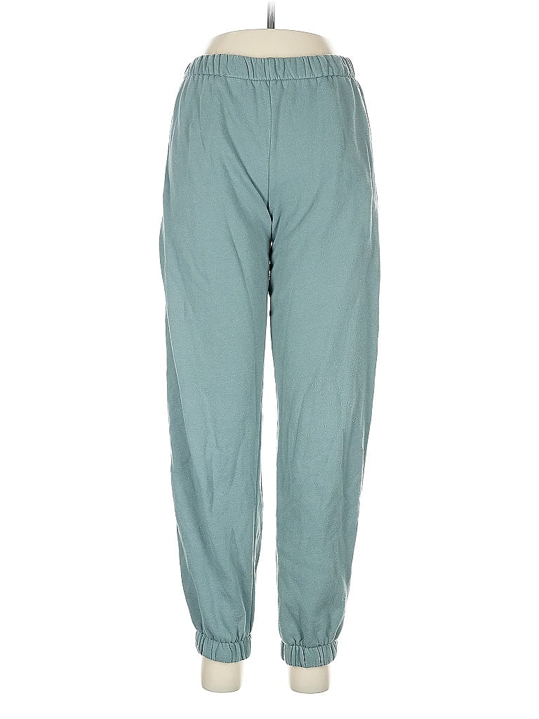 Pre-owned John Galt Casual Pants In Blue