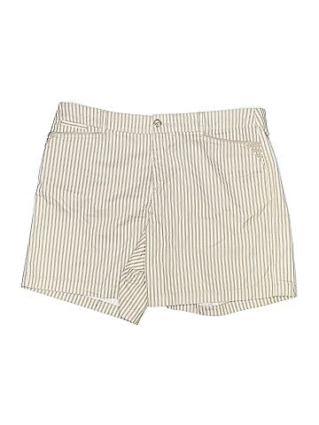 Intro Love Khaki Shorts (view 1)
