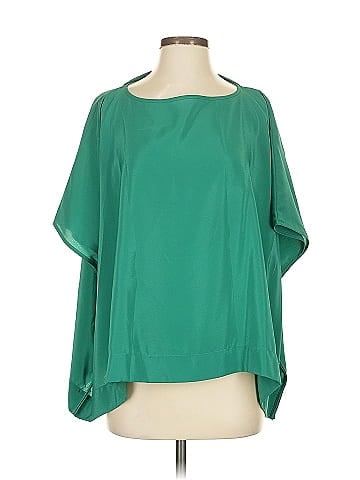 DG^2 by Diane Gilman Short Sleeve Blouse (view 1)