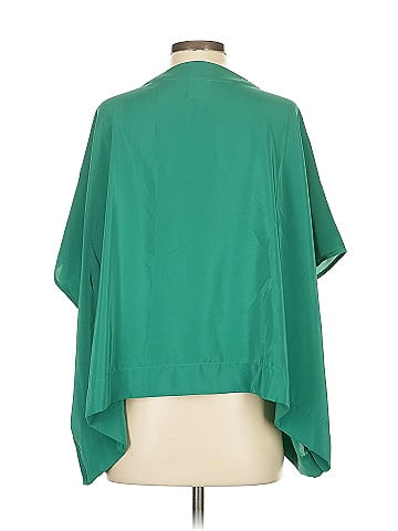 DG^2 by Diane Gilman Short Sleeve Blouse (view 2)