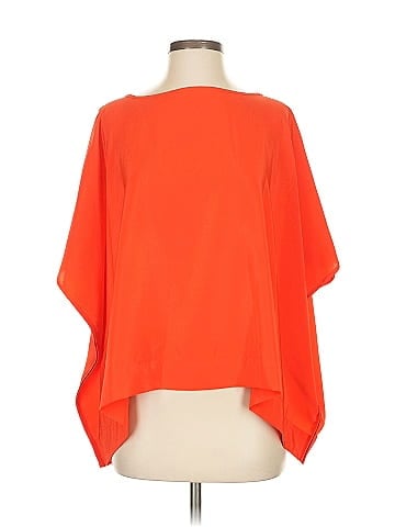 DG^2 by Diane Gilman 3/4 Sleeve Blouse (view 1)
