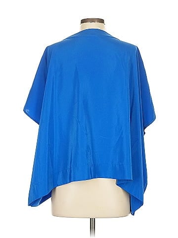 DG^2 by Diane Gilman Short Sleeve Blouse (view 2)