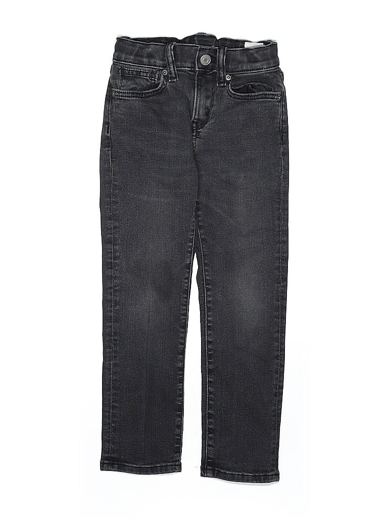 Pre-owned Old Navy Kids' Jeans In Gray