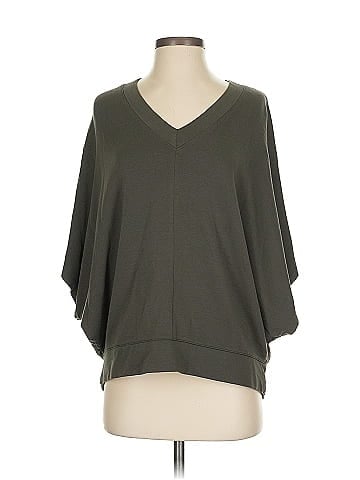 Lou & Grey for LOFT 3/4 Sleeve Top (view 1)