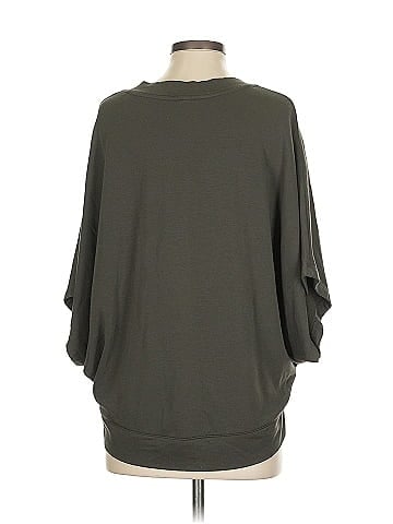Lou & Grey for LOFT 3/4 Sleeve Top (view 2)