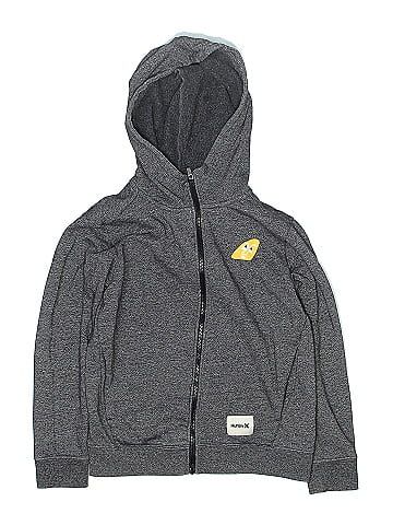 Hurley Zip Up Hoodie (view 1)