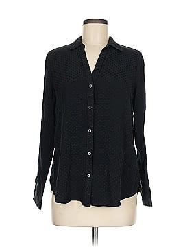 Foxcroft Long Sleeve Blouse