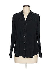 Foxcroft Long Sleeve Blouse