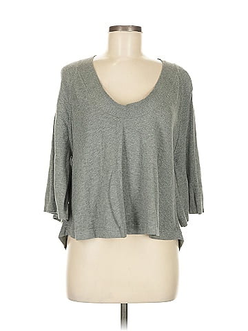 Frenchi 3/4 Sleeve Top (view 1)