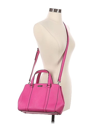 Kate Spade New York Leather Satchel (view 2)