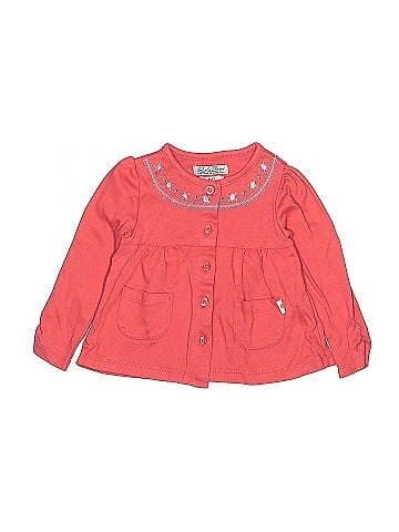 Lucky Brand Long Sleeve Blouse (view 1)