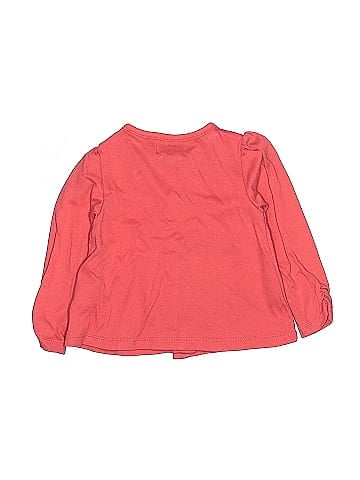 Lucky Brand Long Sleeve Blouse (view 2)