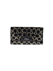 Coach Factory Leather Wallet