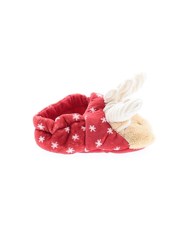 Pre-owned Unbranded Kids' Booties In Red