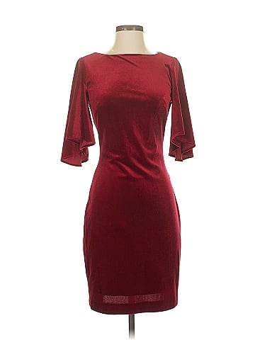 Belle Badgley Mischka Cocktail Dress (view 1)