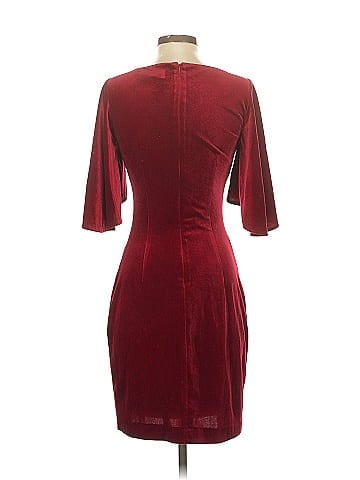 Belle Badgley Mischka Cocktail Dress (view 2)
