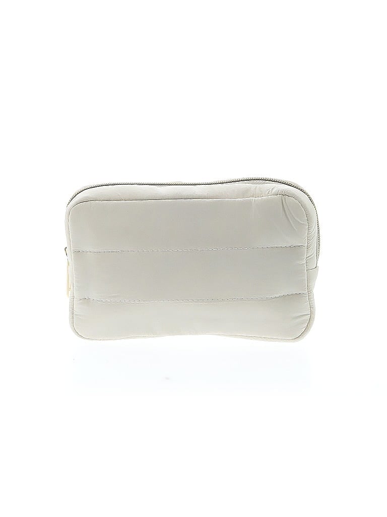 Mosiso Ivory Makeup Bag One size - photo 1