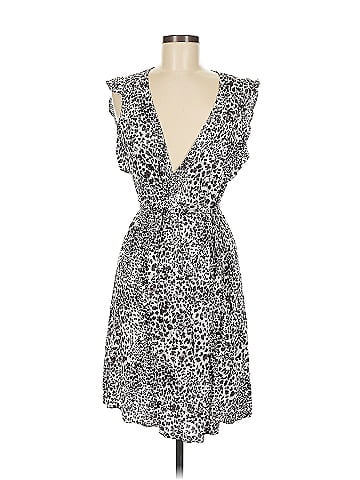 Hem & Thread Cocktail Dress (view 1)