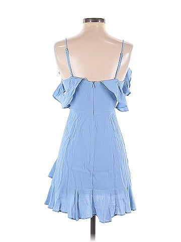 Majorelle Cocktail Dress (view 2)