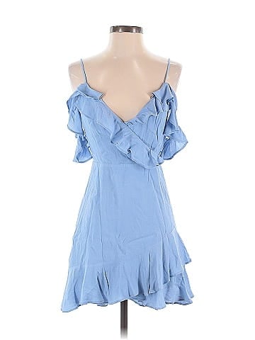 Majorelle Cocktail Dress (view 1)