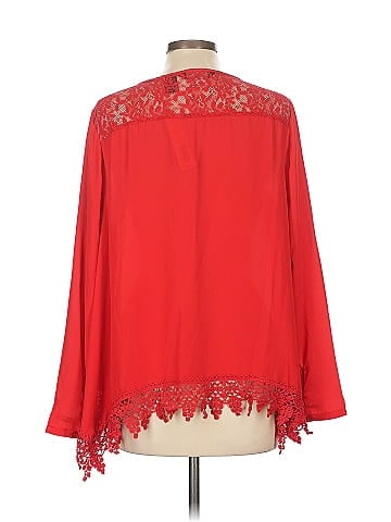 Investments Long Sleeve Blouse (view 2)