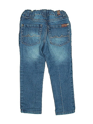 7 For All Mankind Jeans (view 2)