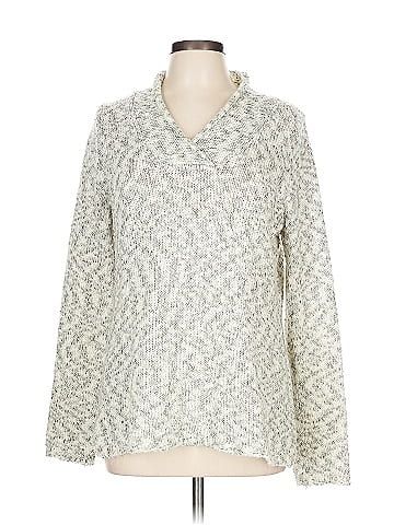 Coldwater Creek Pullover Sweater (view 1)