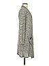 Fleurette Gray Cardigan Size M - photo 4
