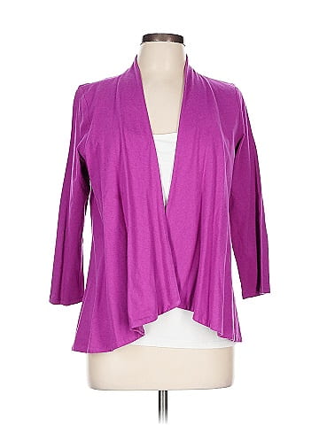 Charter Club Cardigan (view 1)