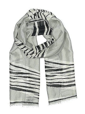 Oscar De La Renta for Accessory Street Silk Scarf (view 1)
