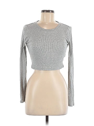 Madewell Long Sleeve T-Shirt (view 1)