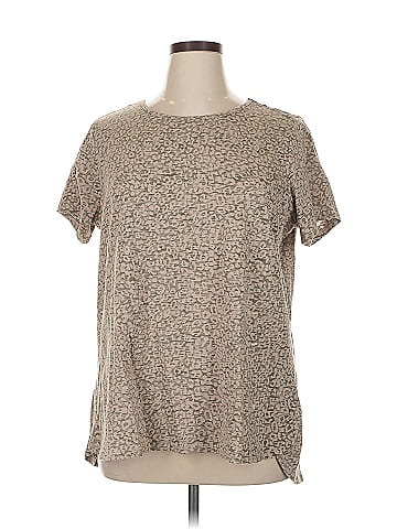 DG^2 by Diane Gilman Short Sleeve T-Shirt (view 1)