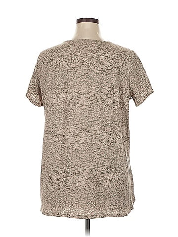 DG^2 by Diane Gilman Short Sleeve T-Shirt (view 2)