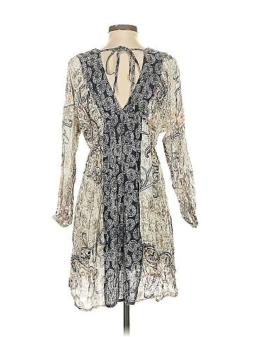En Creme Casual Dress (view 2)