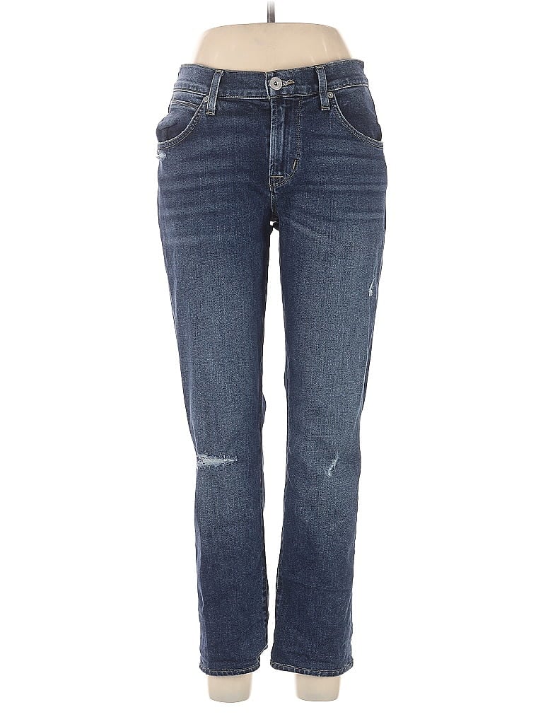 Pre-owned Hudson Jeans In Blue
