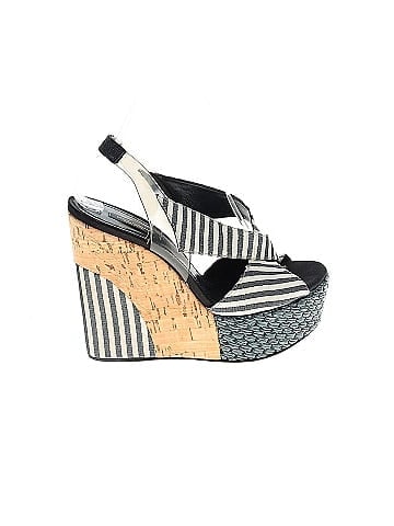 Dolce & Gabbana Wedge Sandals (view 1)