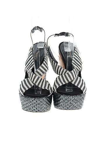 Dolce & Gabbana Wedge Sandals (view 2)