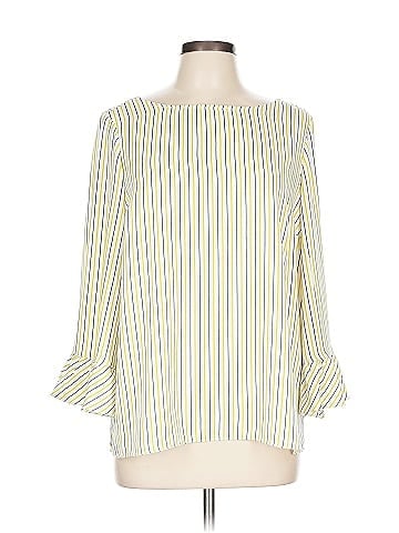 Carolina Belle 3/4 Sleeve Blouse (view 1)
