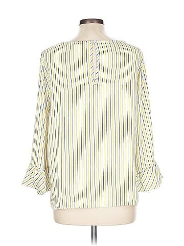 Carolina Belle 3/4 Sleeve Blouse (view 2)