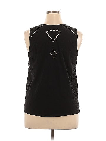 Lucky Brand Sleeveless Blouse (view 2)