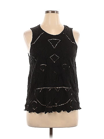 Lucky Brand Sleeveless Blouse (view 1)
